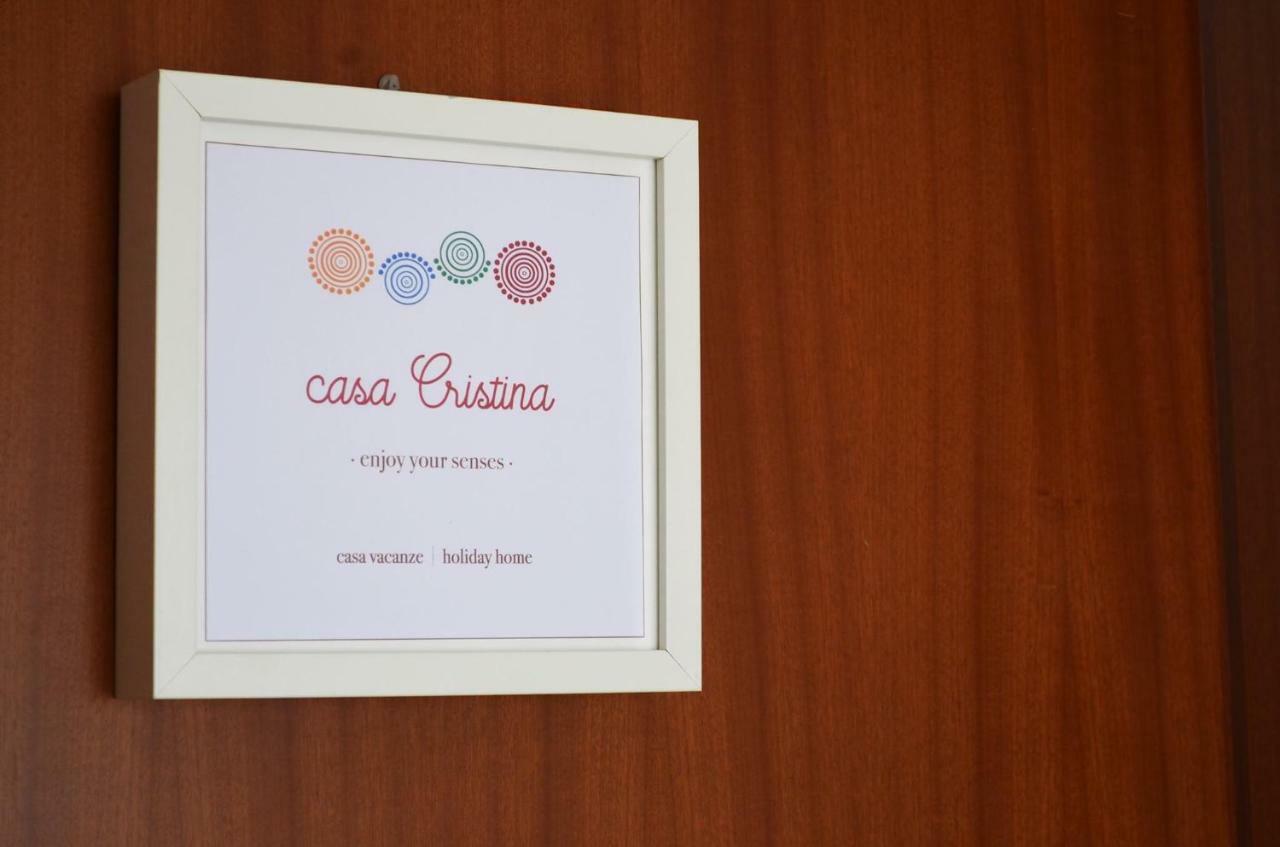 Apartamento Casa Cristina Comiso Exterior foto